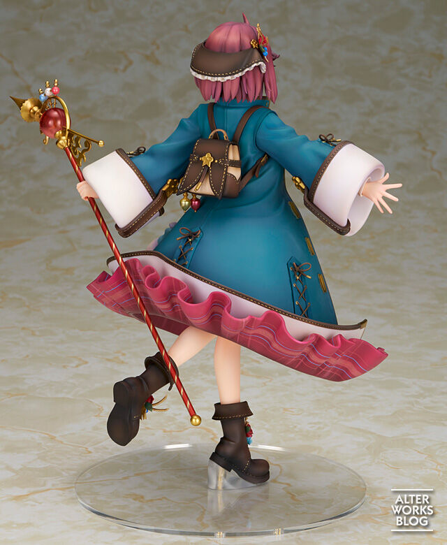 Sophie no Atelier 2 ~Fushigi na Yume no Renkinjutsushi~ - Sophie Neuenmuller - 1/7 - The Alchemist of the Mysterious Dream Ver. (Alter)