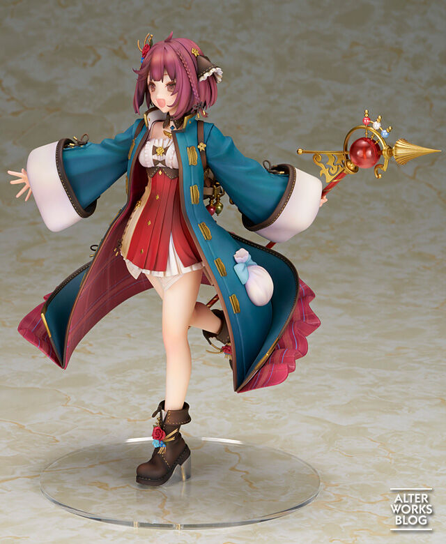 Sophie no Atelier 2 ~Fushigi na Yume no Renkinjutsushi~ - Sophie Neuenmuller - 1/7 - The Alchemist of the Mysterious Dream Ver. (Alter)