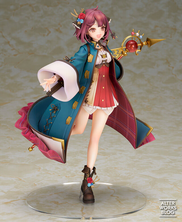 Sophie no Atelier 2 ~Fushigi na Yume no Renkinjutsushi~ - Sophie Neuenmuller - 1/7 - The Alchemist of the Mysterious Dream Ver. (Alter)