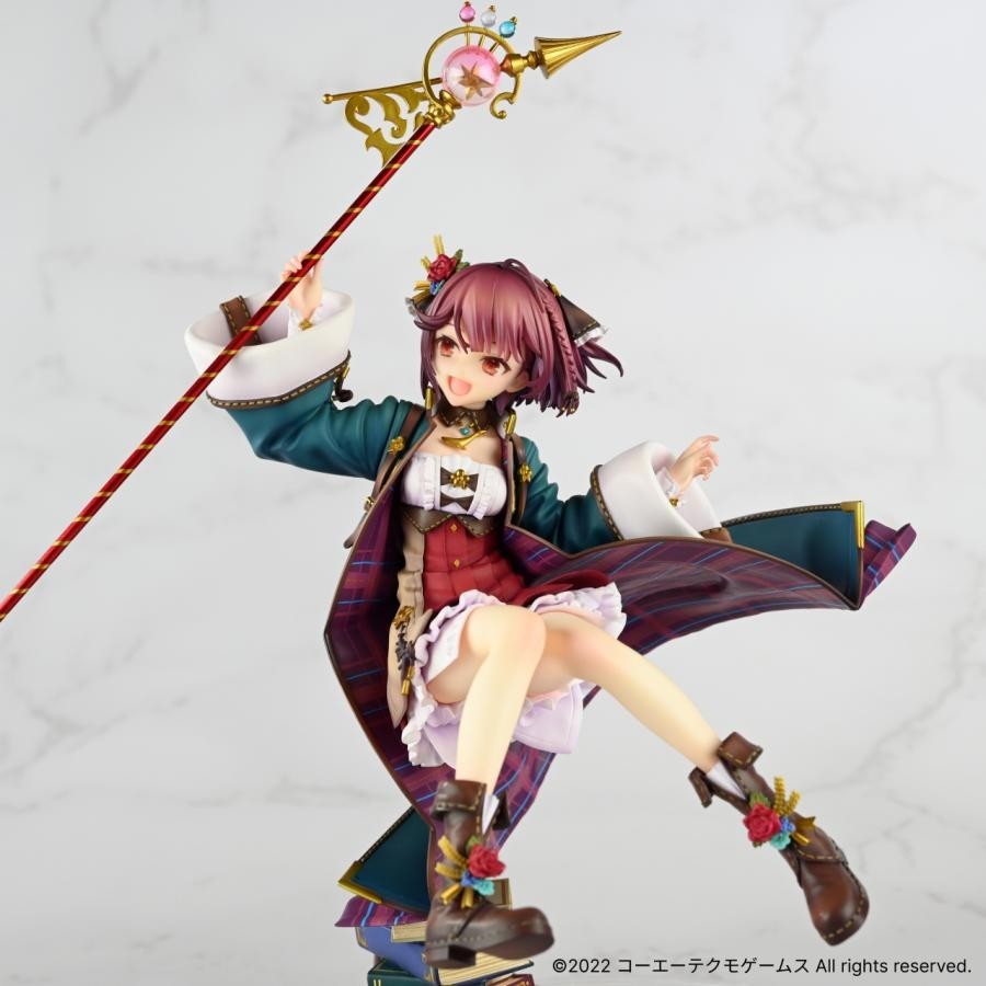 Atelier Sophie 2 ~Fushigi na Yume no Renkinjutsushi~ - Sophie Neuenmuller - 1/7 (Parco Oneslash) photo 3