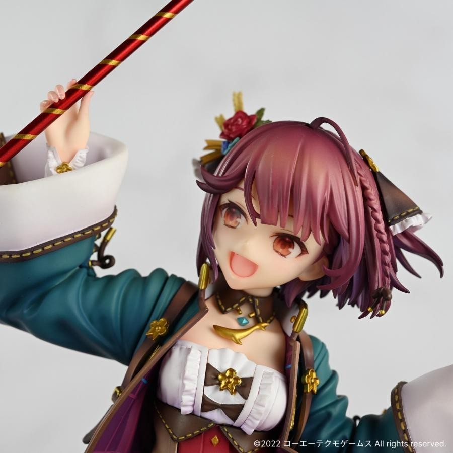Atelier Sophie 2 ~Fushigi na Yume no Renkinjutsushi~ - Sophie Neuenmuller - 1/7 (Parco Oneslash) photo 6