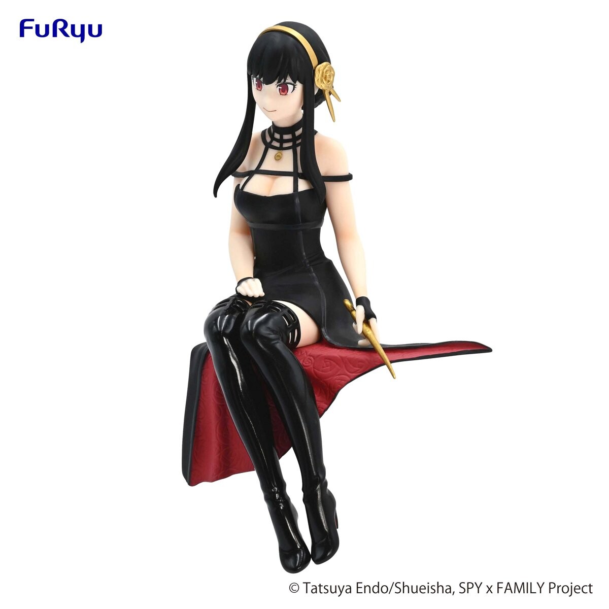 Spy × Family - Yor Forger - Noodle Stopper Figure (FuRyu) photo 2