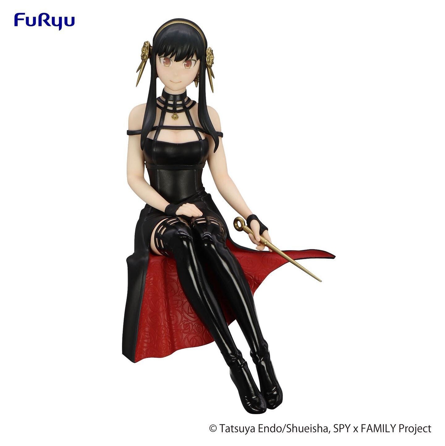 Spy × Family - Yor Forger - Noodle Stopper Figure (FuRyu) photo 3
