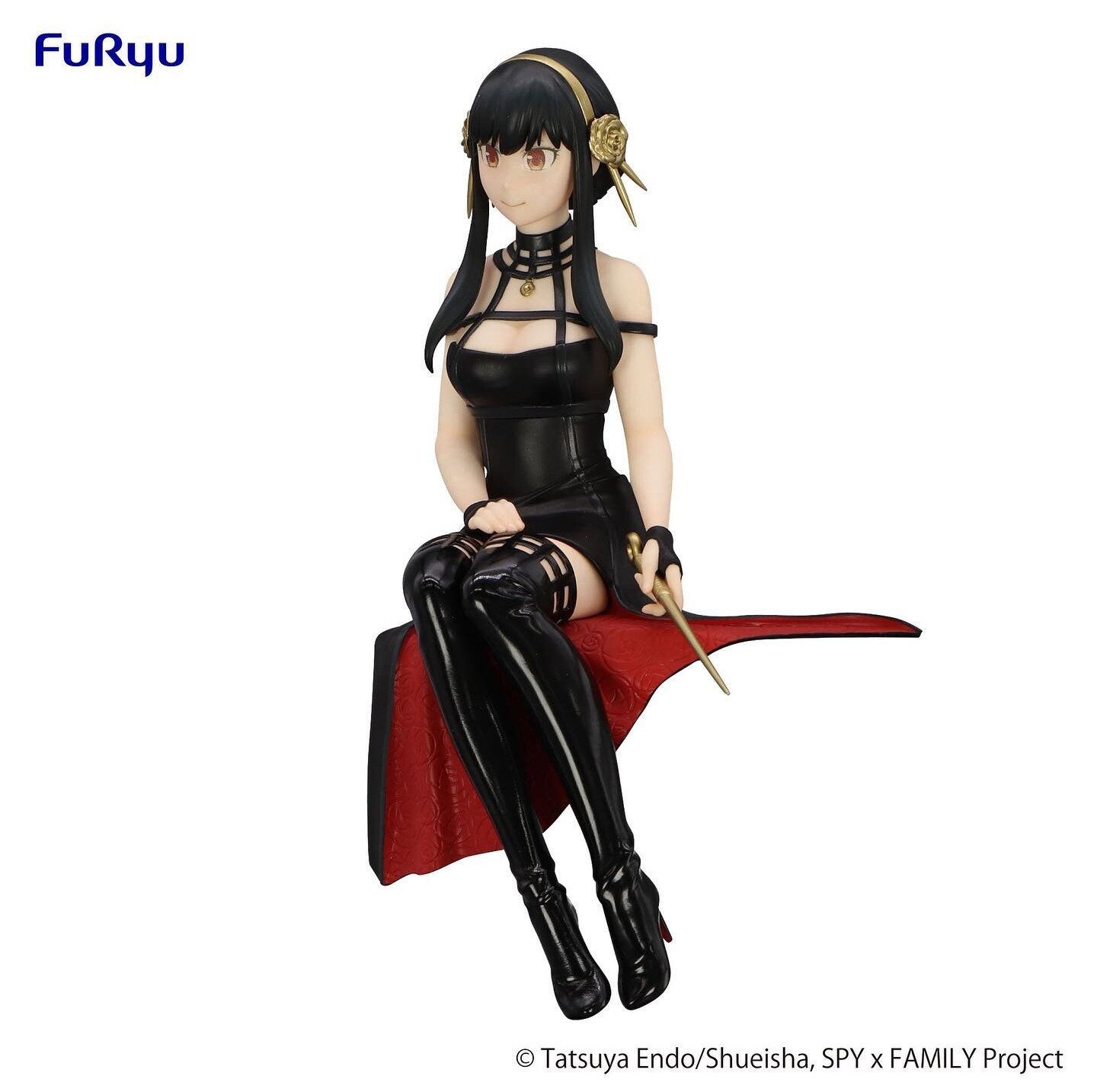 Spy × Family - Yor Forger - Noodle Stopper Figure (FuRyu) photo 4