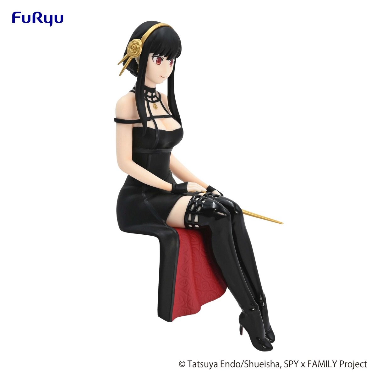 Spy × Family - Yor Forger - Noodle Stopper Figure (FuRyu) photo 5