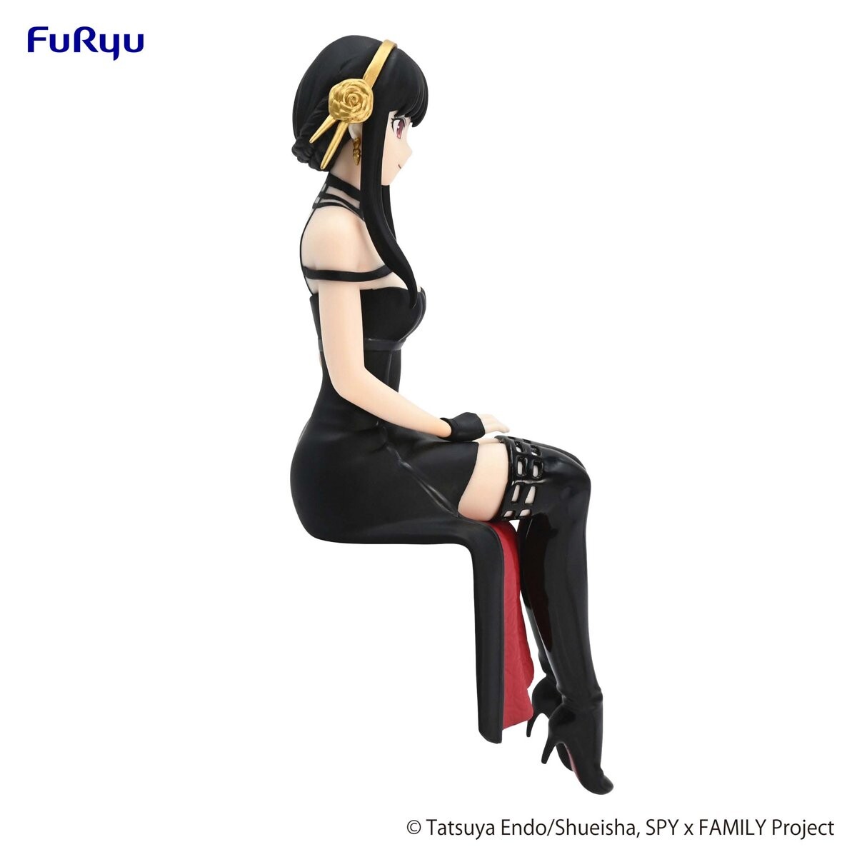 Spy × Family - Yor Forger - Noodle Stopper Figure (FuRyu) photo 6
