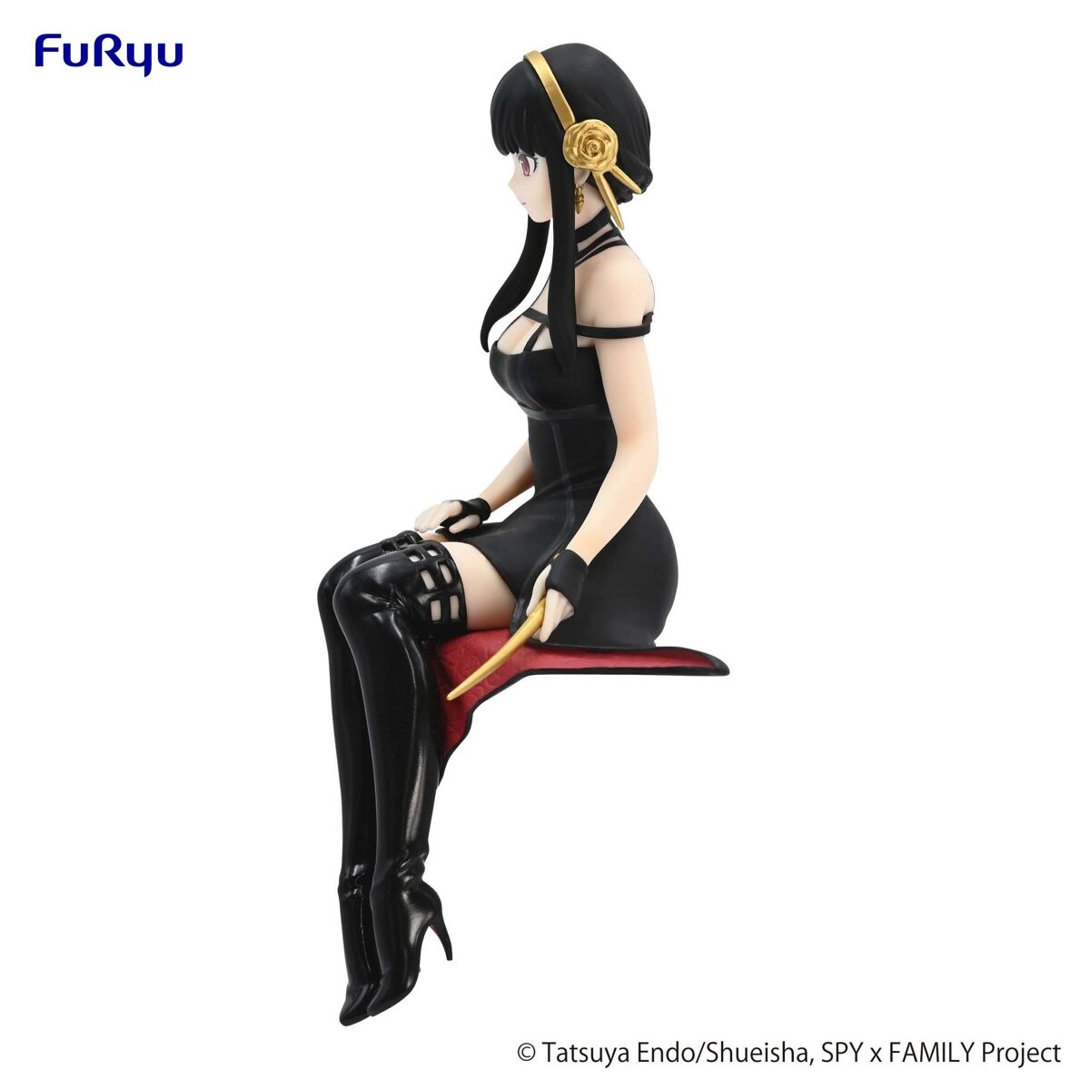 Spy × Family - Yor Forger - Noodle Stopper Figure (FuRyu) photo 7