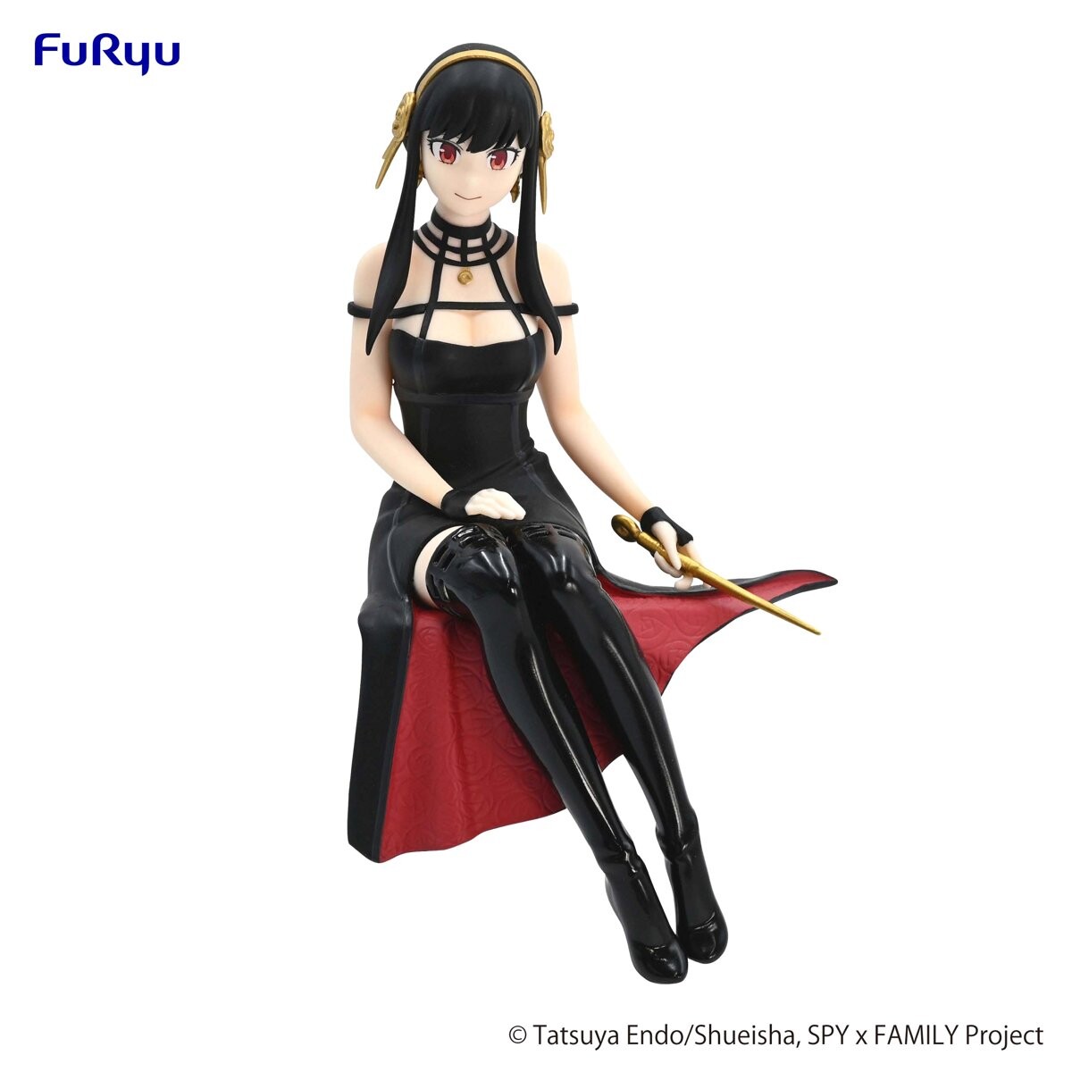 Spy × Family - Yor Forger - Noodle Stopper Figure (FuRyu) photo 8