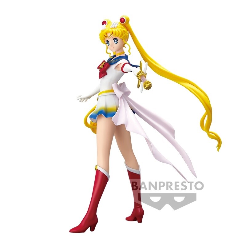 Gekijouban Bishoujo Senshi Sailor Moon Eternal - Super Sailor Moon - Girls Memories - Glitter & Glamours - A, II (Bandai Spirits) photo 2