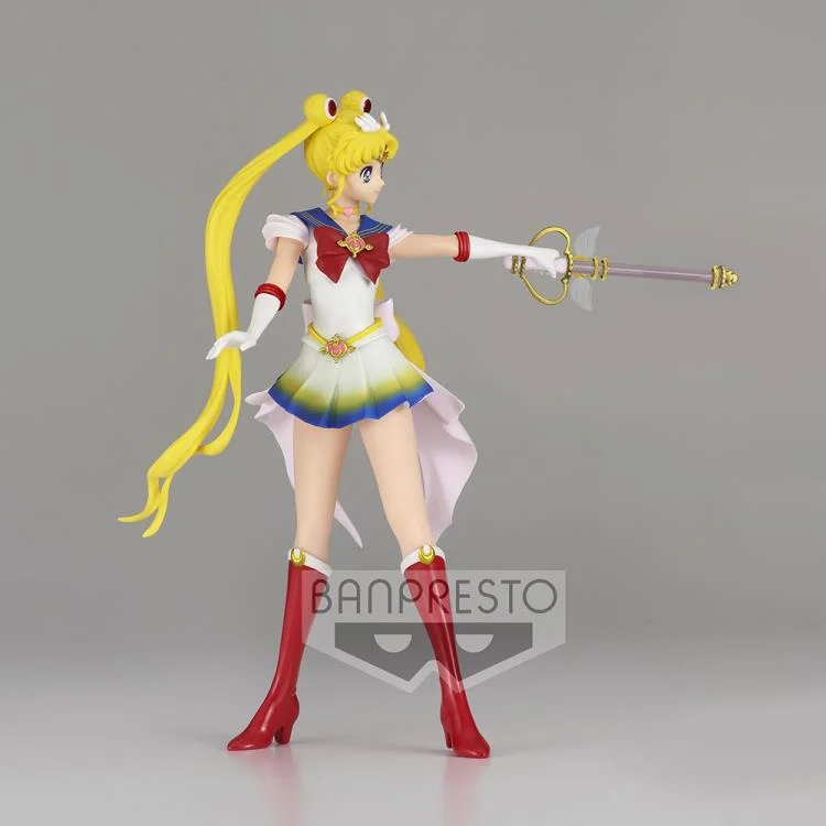 Gekijouban Bishoujo Senshi Sailor Moon Eternal - Super Sailor Moon - Girls Memories - Glitter & Glamours - A, II (Bandai Spirits) photo 3