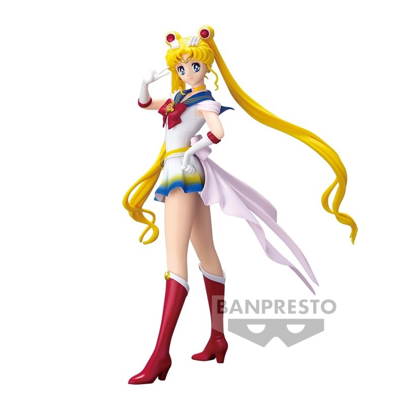 Gekijouban Bishoujo Senshi Sailor Moon Eternal - Super Sailor Moon - Girls Memories - Glitter & Glamours - B, II (Bandai Spirits) photo 2