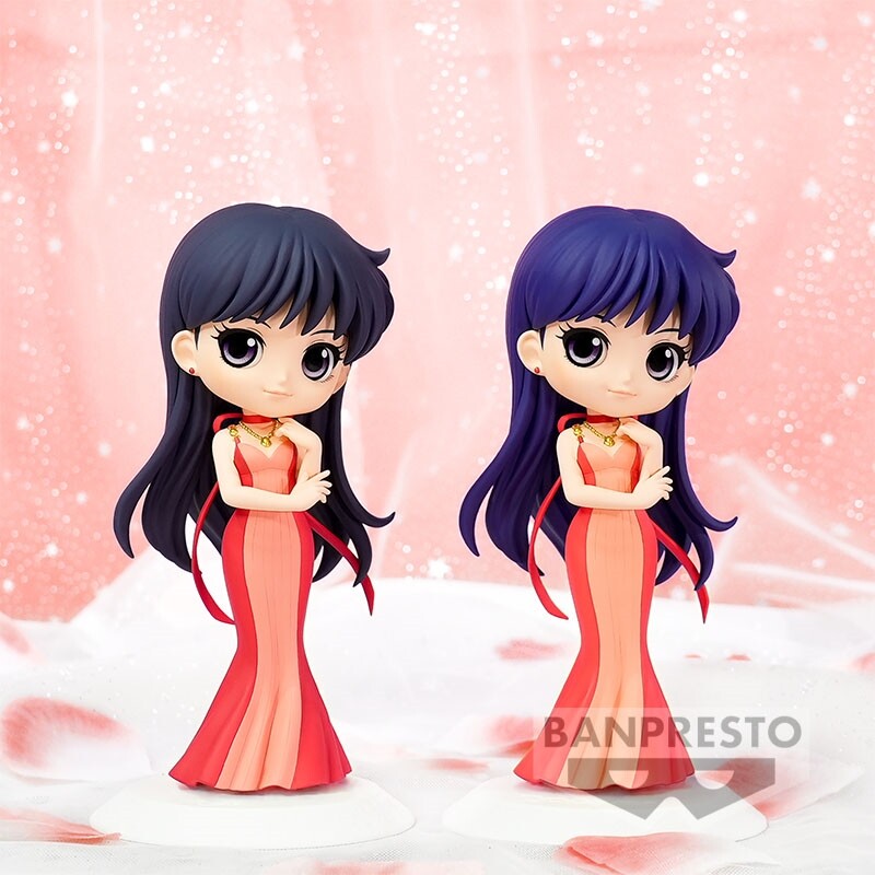 Gekijouban Bishoujo Senshi Sailor Moon Eternal - Princess Mars - Q Posket - A (Bandai Spirits) photo 2