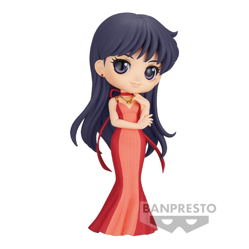 Gekijouban Bishoujo Senshi Sailor Moon Eternal - Princess Mars - Q Posket - A (Bandai Spirits) photo 3