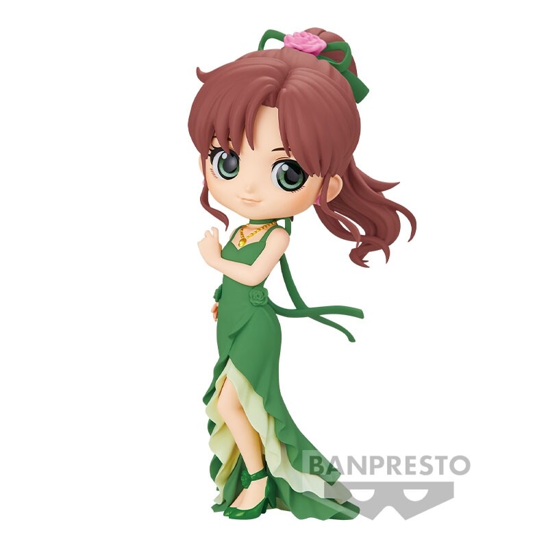 Gekijouban Bishoujo Senshi Sailor Moon Eternal - Princess Jupiter - Q Posket - A (Bandai Spirits) photo 3