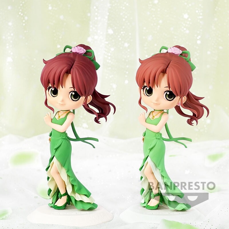 Gekijouban Bishoujo Senshi Sailor Moon Eternal - Princess Jupiter - Q Posket - B (Bandai Spirits)