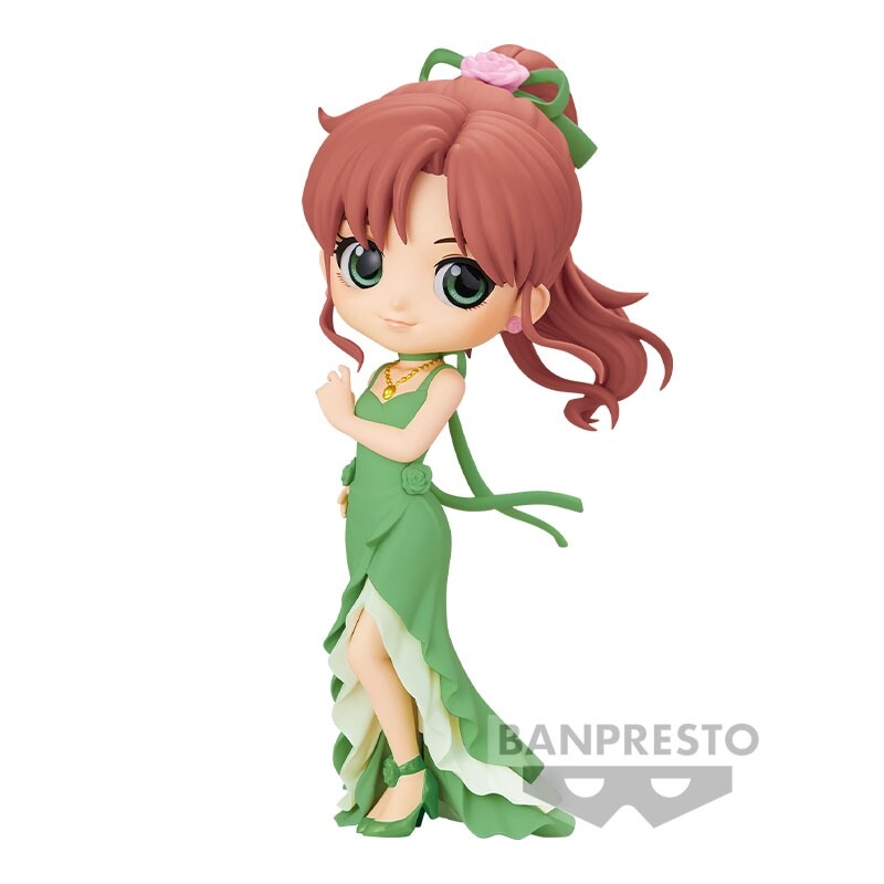 Gekijouban Bishoujo Senshi Sailor Moon Eternal - Princess Jupiter - Q Posket - B (Bandai Spirits) photo 2
