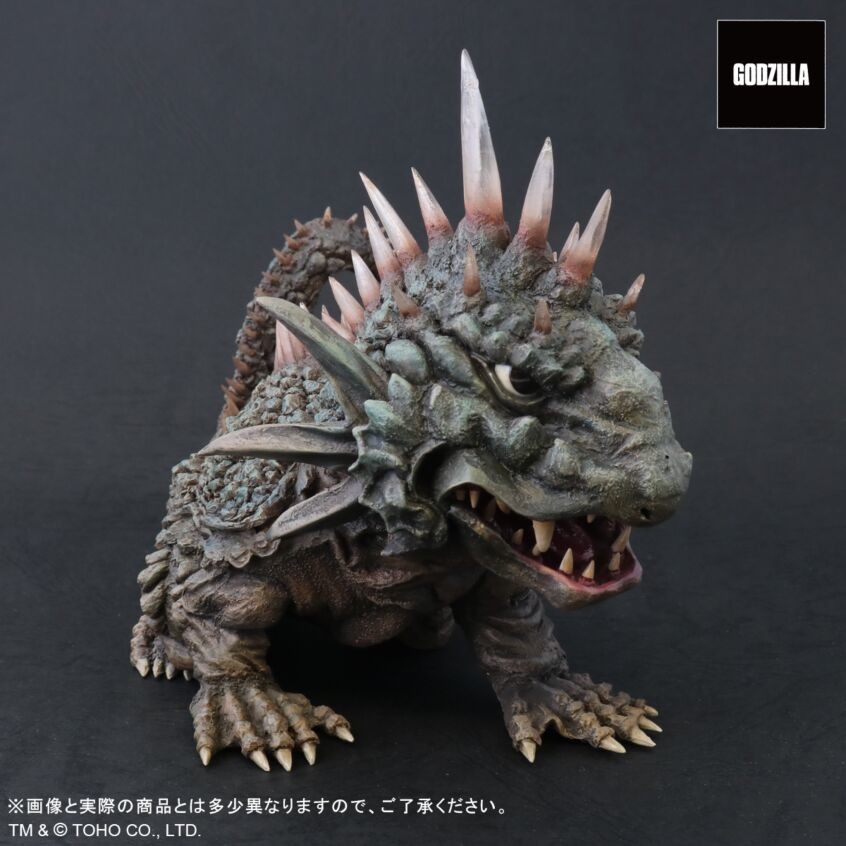 Daikaijuu Varan - Varan - DefoReal Series - Poster Color Ver. (Plex, X-Plus)