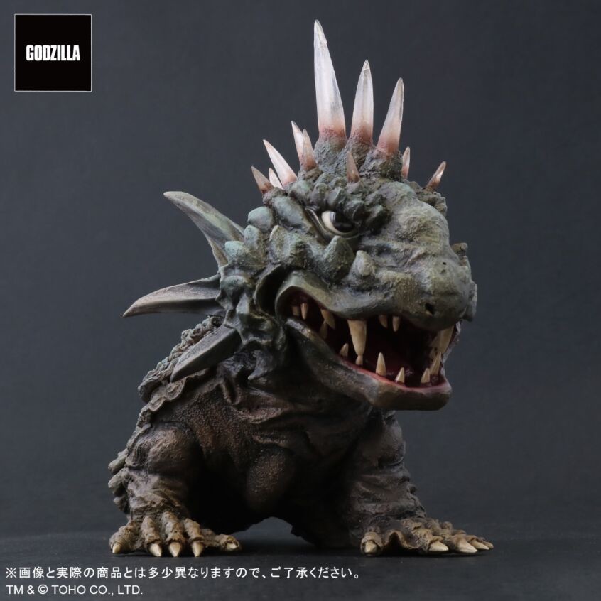 Daikaijuu Varan - Varan - DefoReal Series - Poster Color Ver. (Plex, X-Plus) photo 2
