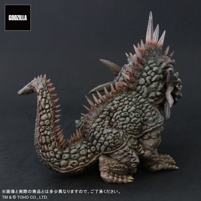 Daikaijuu Varan - Varan - DefoReal Series - Poster Color Ver. (Plex, X-Plus) photo 3