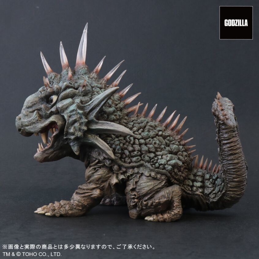 Daikaijuu Varan - Varan - DefoReal Series - Poster Color Ver. (Plex, X-Plus) photo 4