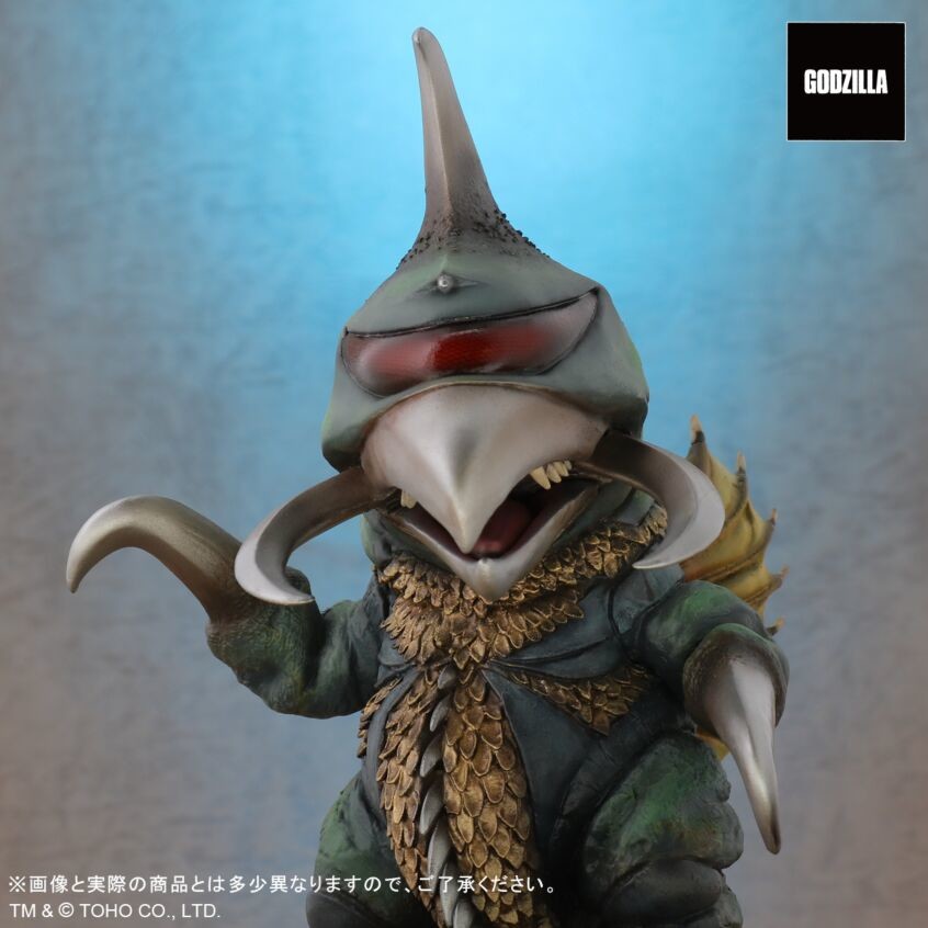 Gojira vs. Gigan - Gigan - DefoReal Series - Limited Edition (Plex, X-Plus) photo 2