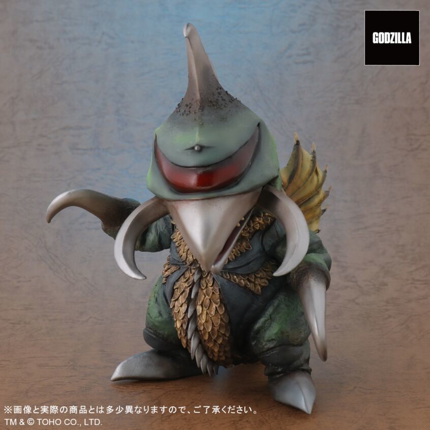 Gojira vs. Gigan - Gigan - DefoReal Series - Limited Edition (Plex, X-Plus) photo 3