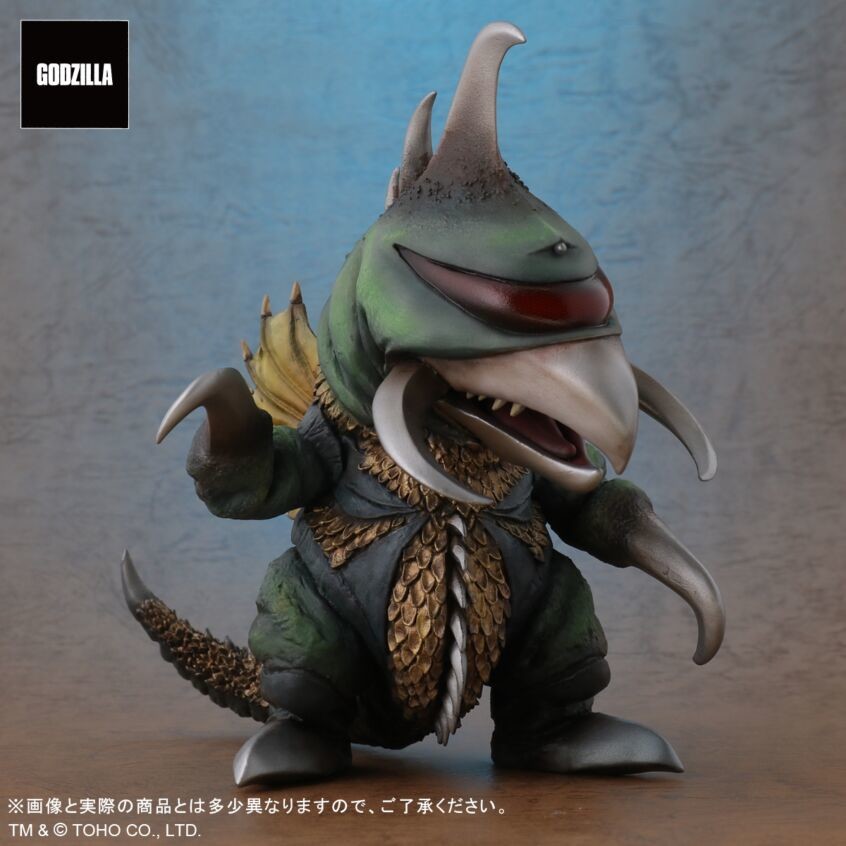 Gojira vs. Gigan - Gigan - DefoReal Series - Limited Edition (Plex, X-Plus) photo 5