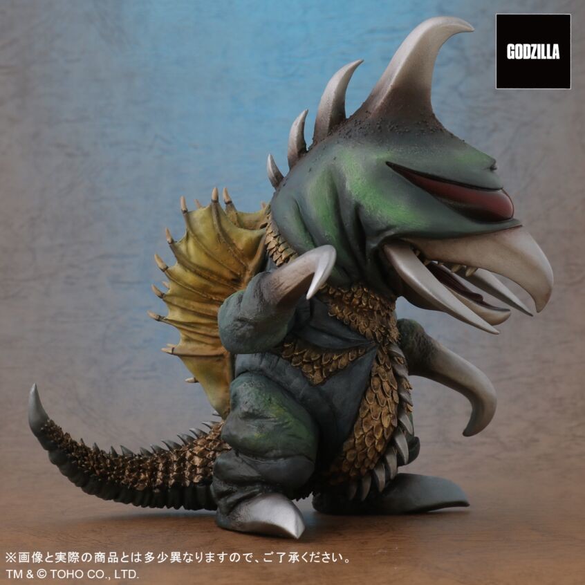 Gojira vs. Gigan - Gigan - DefoReal Series - Limited Edition (Plex, X-Plus) photo 7