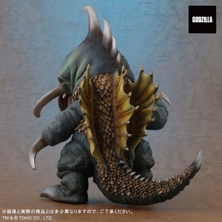 Gojira vs. Gigan - Gigan - DefoReal Series (Plex, X-Plus) photo 3