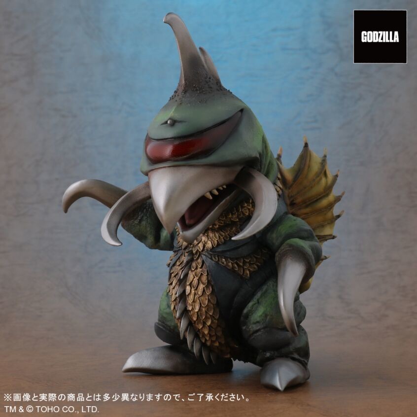 Gojira vs. Gigan - Gigan - DefoReal Series (Plex, X-Plus) photo 5