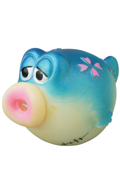 Hazedon - Puuyan - Sofubi Figure (Medicom Toy) photo 2