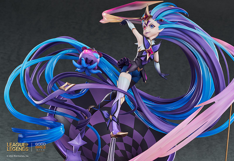 League of Legends - Ran - Zoe - 1/7 - Star Guardian (Good Smile Arts Shanghai, Good Smile Company) photo 3