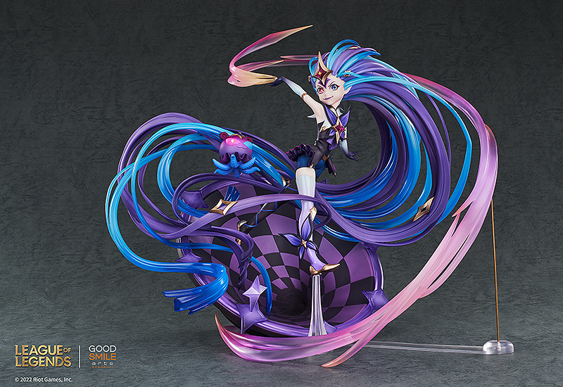 League of Legends - Ran - Zoe - 1/7 - Star Guardian (Good Smile Arts Shanghai, Good Smile Company) photo 4