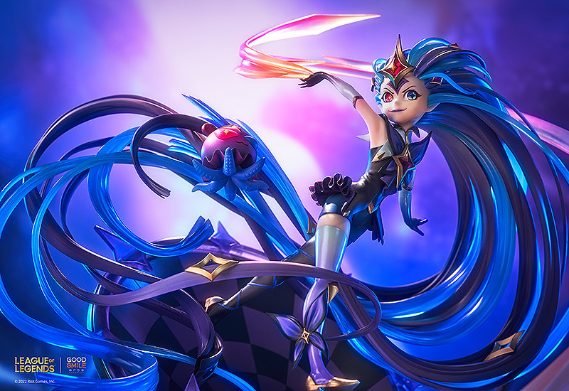 League of Legends - Ran - Zoe - 1/7 - Star Guardian (Good Smile Arts Shanghai, Good Smile Company) photo 5