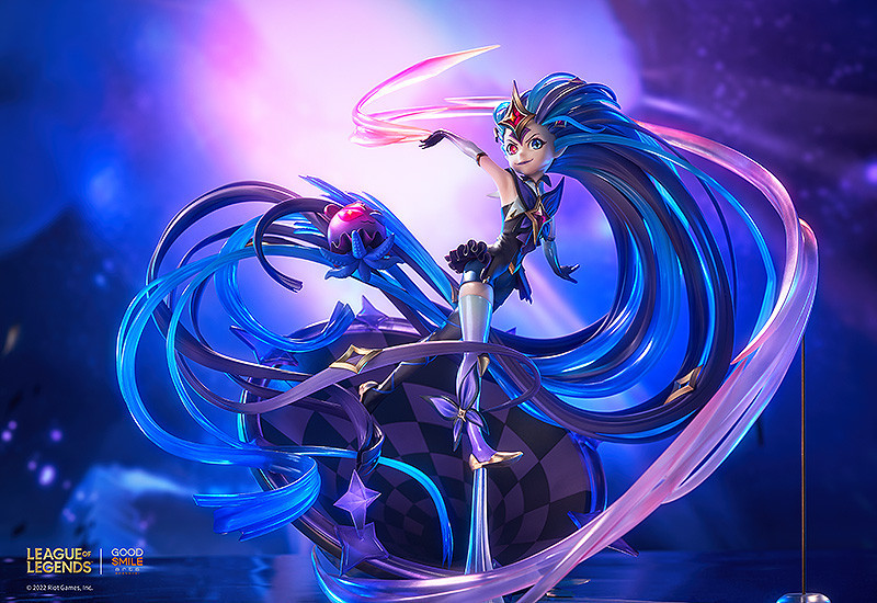 League of Legends - Ran - Zoe - 1/7 - Star Guardian (Good Smile Arts Shanghai, Good Smile Company) photo 6