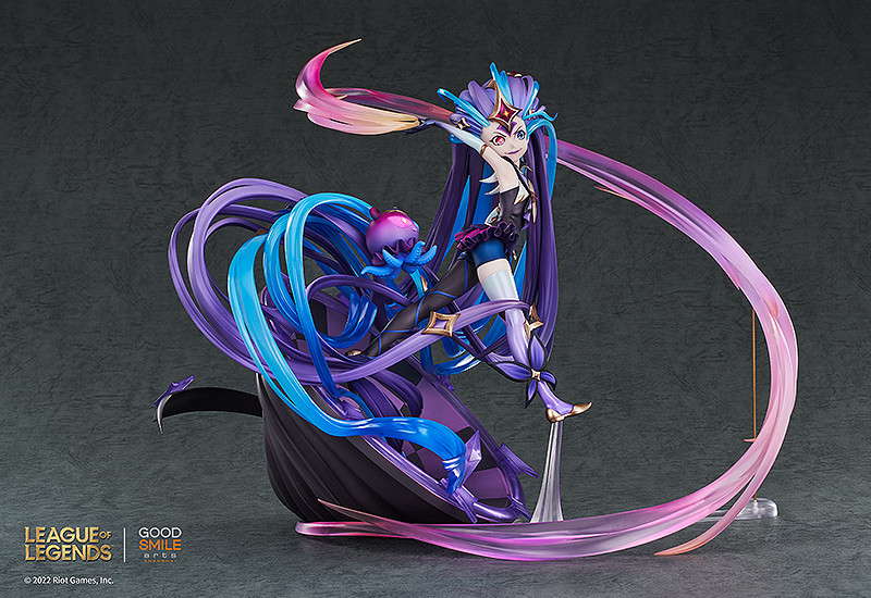 League of Legends - Ran - Zoe - 1/7 - Star Guardian (Good Smile Arts Shanghai, Good Smile Company) photo 7