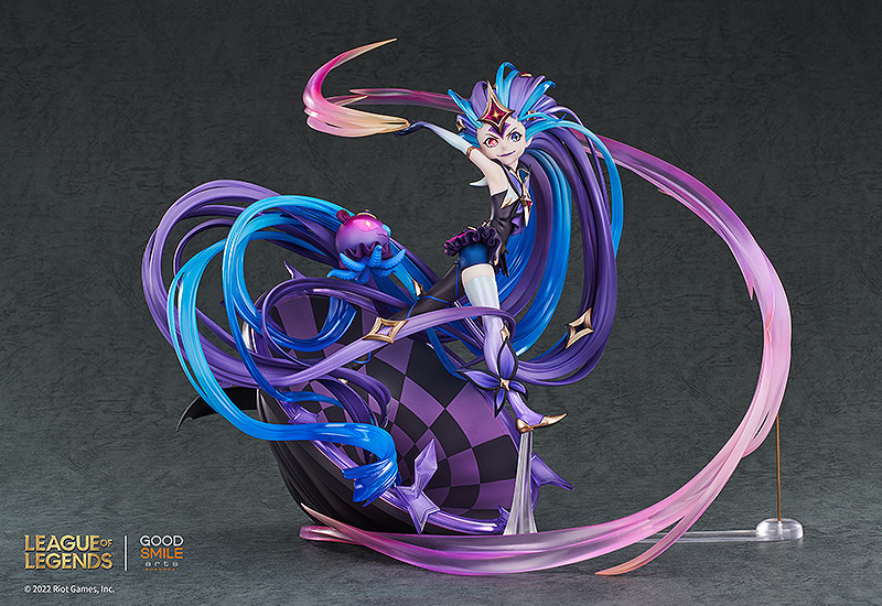 League of Legends - Ran - Zoe - 1/7 - Star Guardian (Good Smile Arts Shanghai, Good Smile Company) photo 8