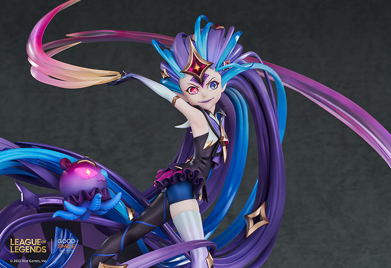 League of Legends - Ran - Zoe - 1/7 - Star Guardian (Good Smile Arts Shanghai, Good Smile Company) photo 9