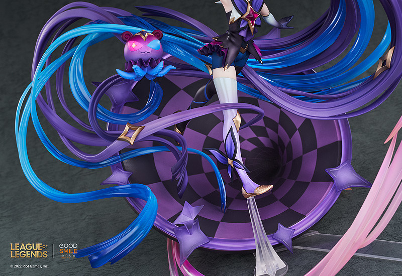 League of Legends - Ran - Zoe - 1/7 - Star Guardian (Good Smile Arts Shanghai, Good Smile Company) photo 10