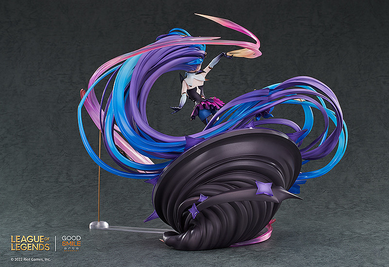 League of Legends - Ran - Zoe - 1/7 - Star Guardian (Good Smile Arts Shanghai, Good Smile Company) photo 11