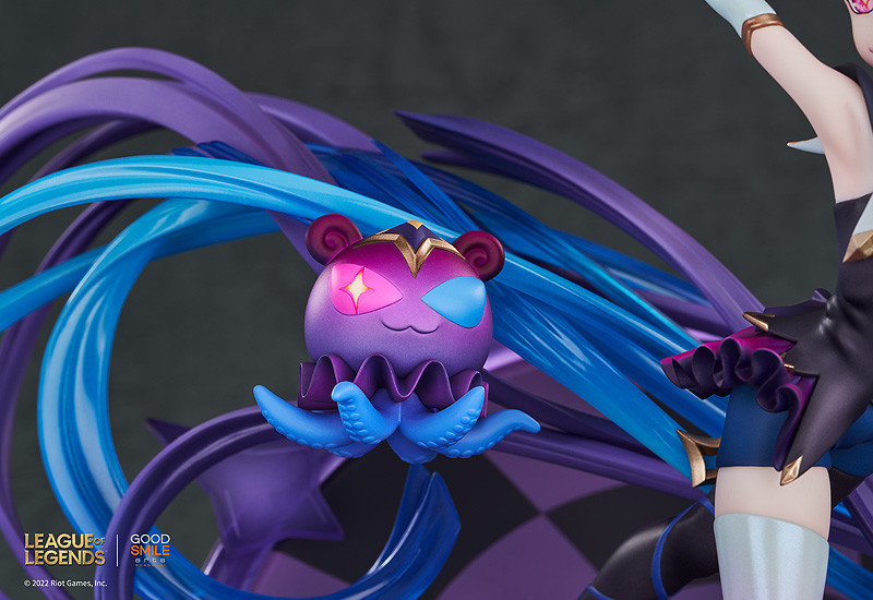 League of Legends - Ran - Zoe - 1/7 - Star Guardian (Good Smile Arts Shanghai, Good Smile Company) photo 12