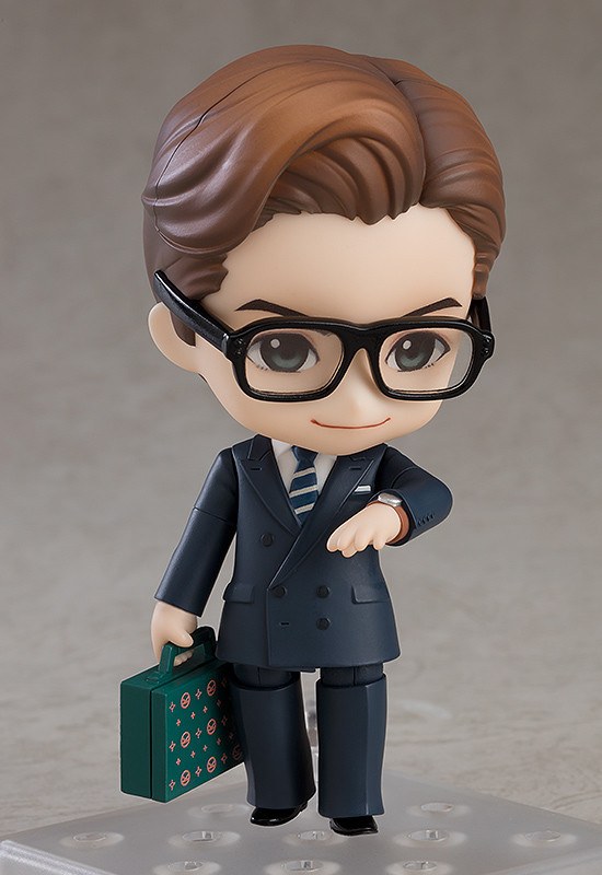 Kingsman: The Golden Circle - Eggsy - JB - Nendoroid (#1824) (Good Smile Company) photo 7