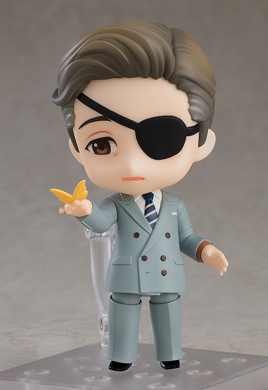 Kingsman: The Golden Circle - Galahad - Nendoroid (#1825) (Good Smile Company) photo 6