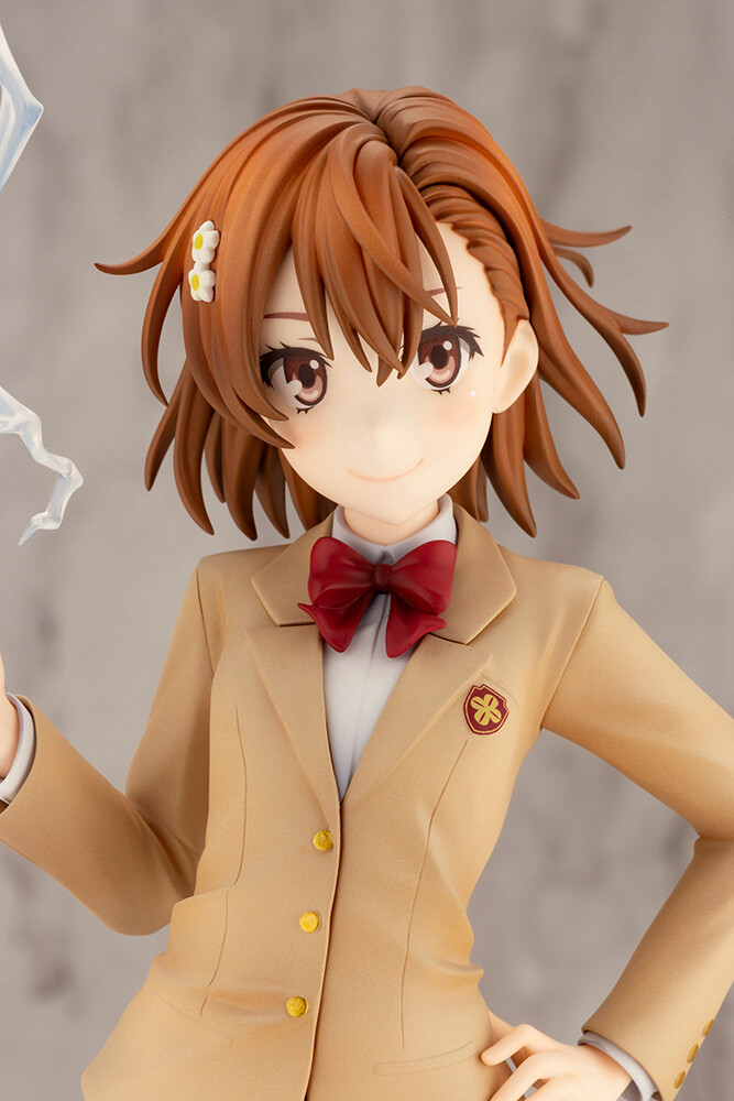 To Aru Kagaku no Railgun T - Misaka Mikoto - 1/7 (Kotobukiya) photo 2