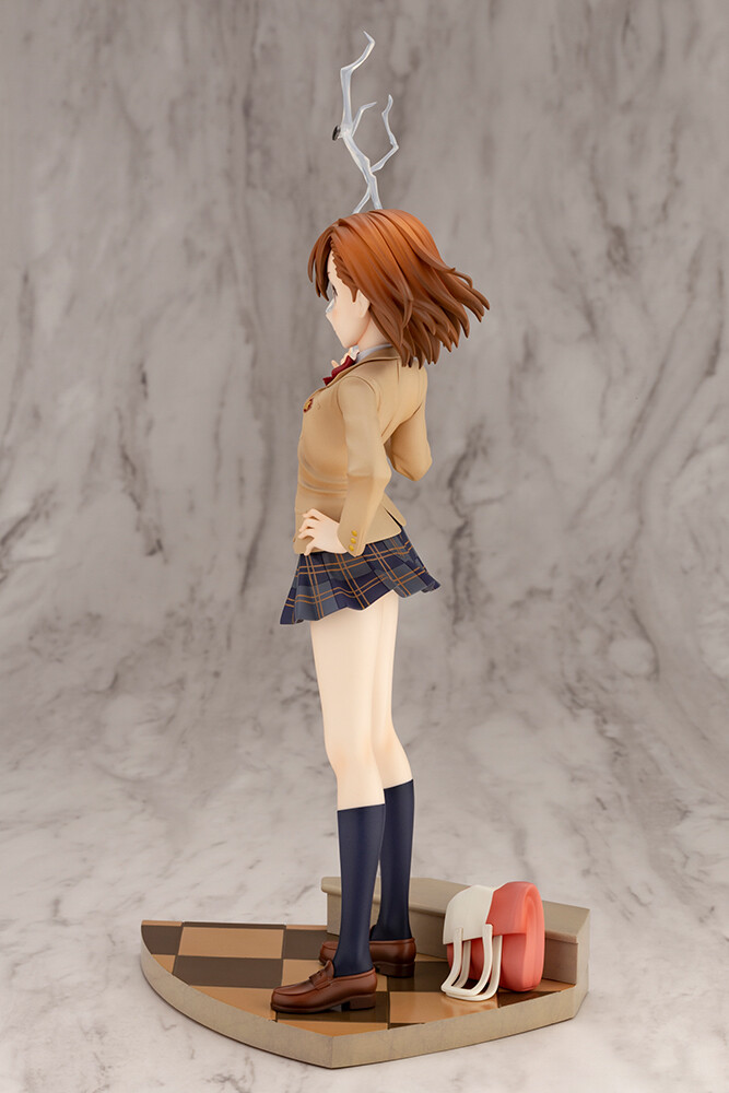To Aru Kagaku no Railgun T - Misaka Mikoto - 1/7 (Kotobukiya) photo 3