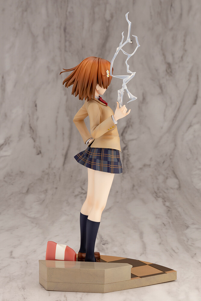 To Aru Kagaku no Railgun T - Misaka Mikoto - 1/7 (Kotobukiya) photo 5
