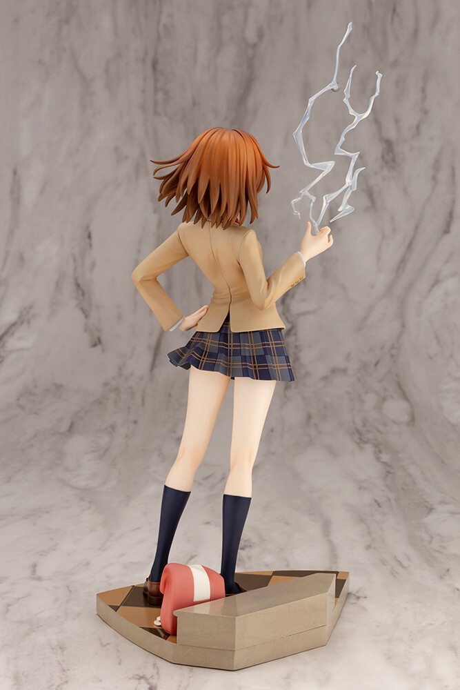 To Aru Kagaku no Railgun T - Misaka Mikoto - 1/7 (Kotobukiya) photo 6
