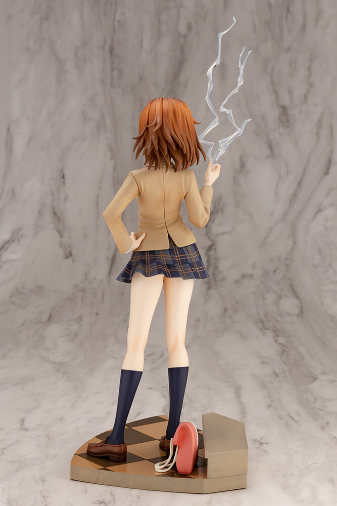 To Aru Kagaku no Railgun T - Misaka Mikoto - 1/7 (Kotobukiya) photo 7