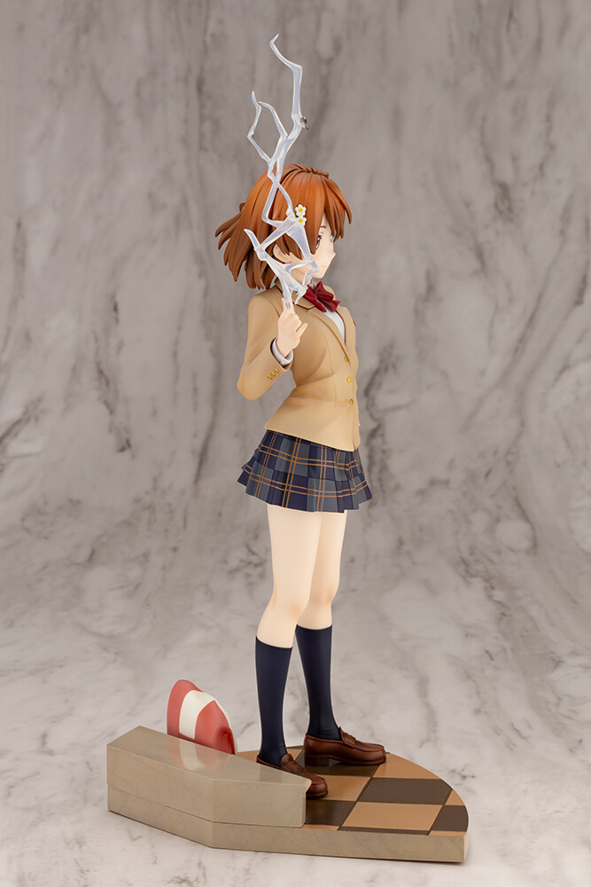 To Aru Kagaku no Railgun T - Misaka Mikoto - 1/7 (Kotobukiya) photo 8