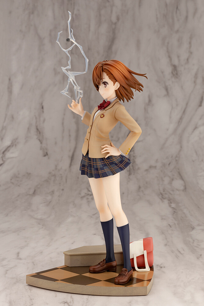 To Aru Kagaku no Railgun T - Misaka Mikoto - 1/7 (Kotobukiya) photo 9